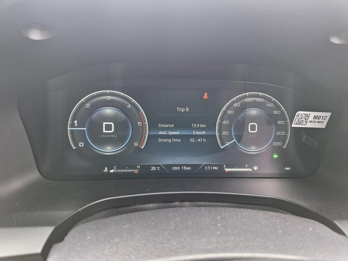 2025 KGM Musso Ultimate