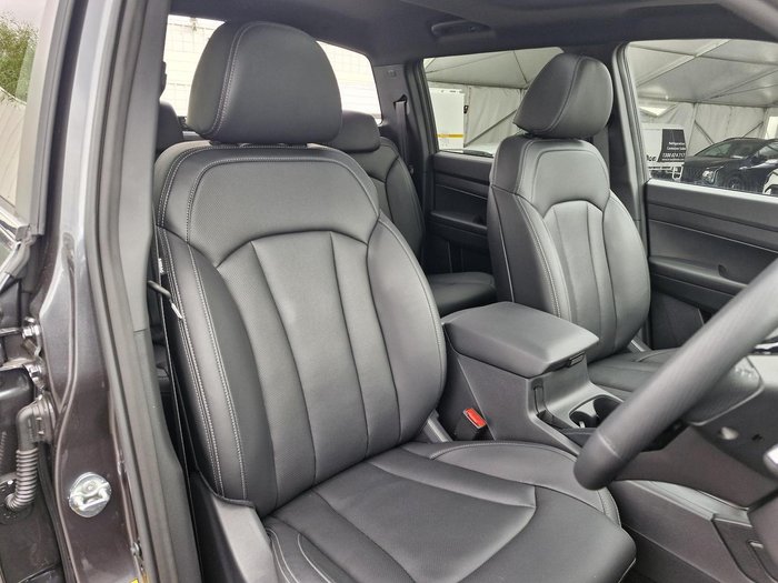 2025 KGM Musso Ultimate