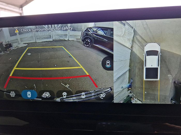 2025 KGM Musso Ultimate Q261 MY26 4X4 Dual Range Marble Grey