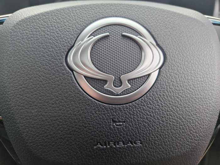 2025 KGM Musso Ultimate