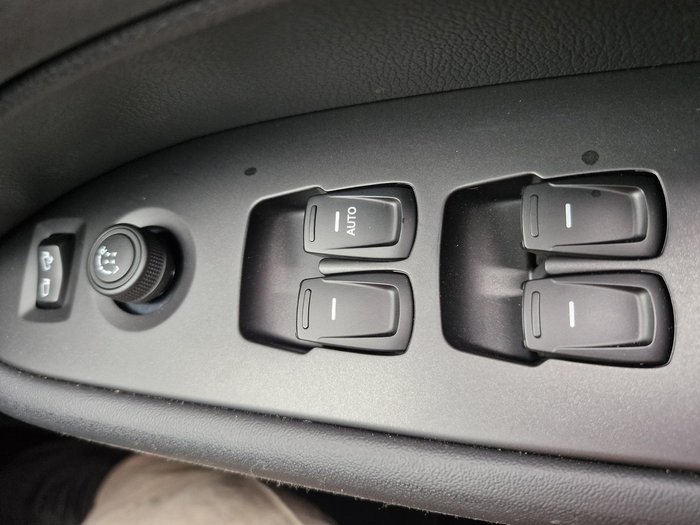 2025 KGM Musso Ultimate Q261 MY26 4X4 Dual Range Marble Grey