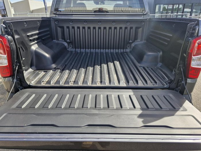 2025 KGM Musso Ultimate Q261 MY26 4X4 Dual Range Marble Grey