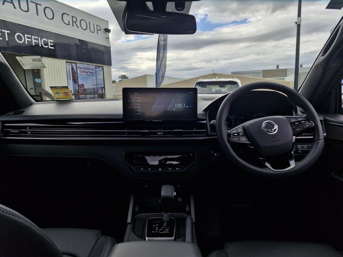 2025 KGM Musso Ultimate