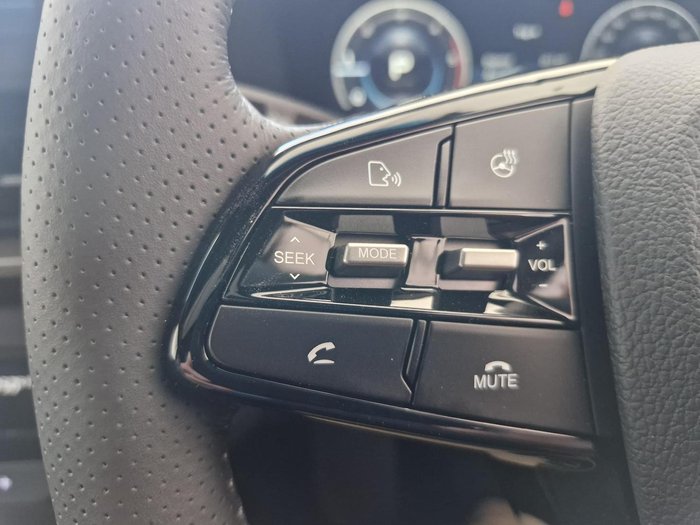 2025 KGM Musso Ultimate Q261 MY26 4X4 Dual Range Marble Grey