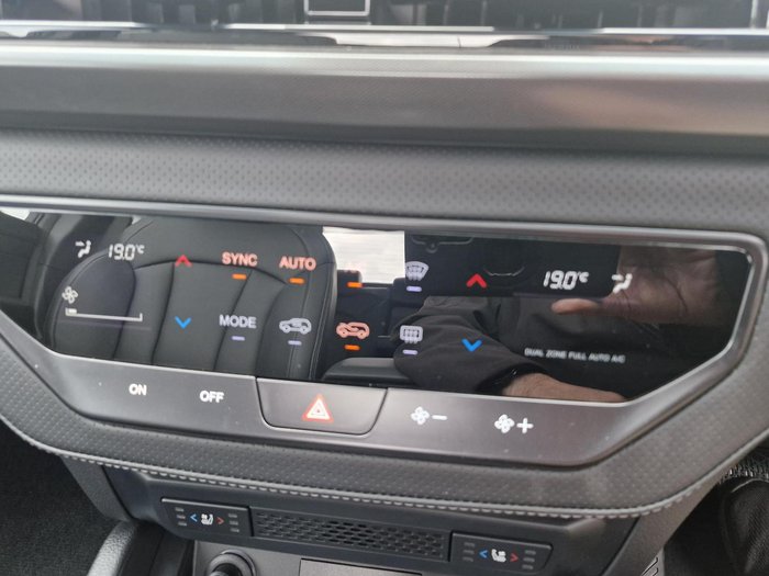 2025 KGM Musso Ultimate Q261 MY26 4X4 Dual Range Marble Grey