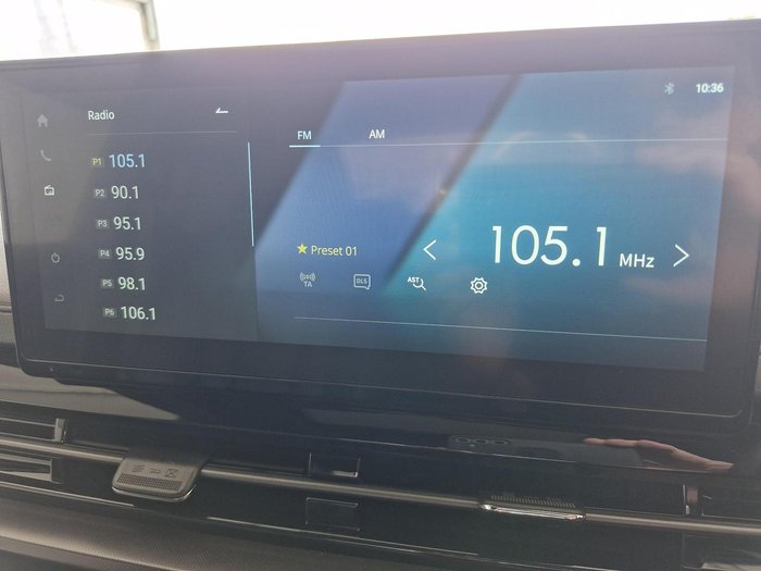 2025 KGM Musso Ultimate Q261 MY26 4X4 Dual Range Marble Grey