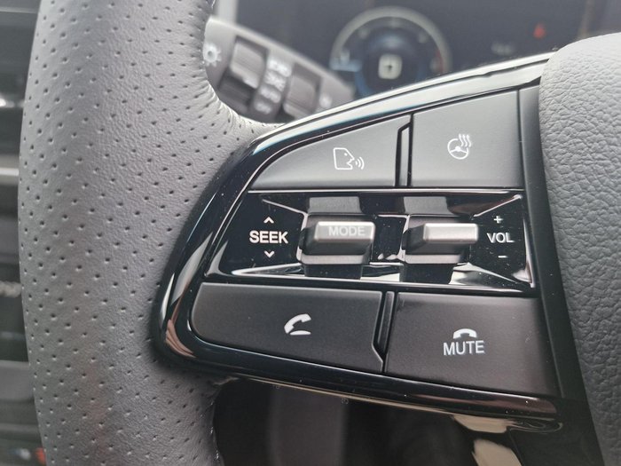 2025 KGM Musso Ultimate Q261 MY26 4X4 Dual Range Marble Grey