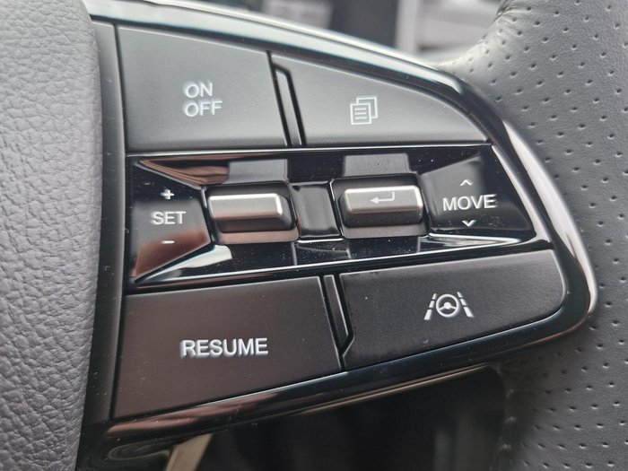 2025 KGM Musso Ultimate Q261 MY26 4X4 Dual Range Marble Grey