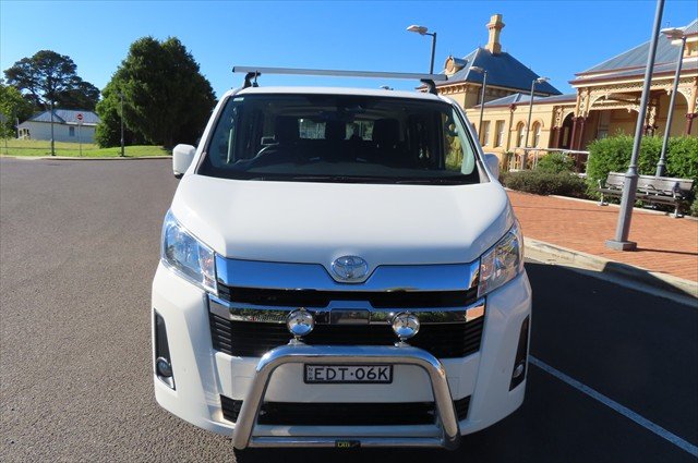 2019 Toyota Hiace
