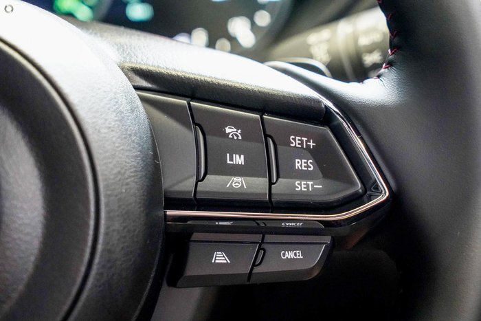 2025 Mazda CX-5 G25 GT SP