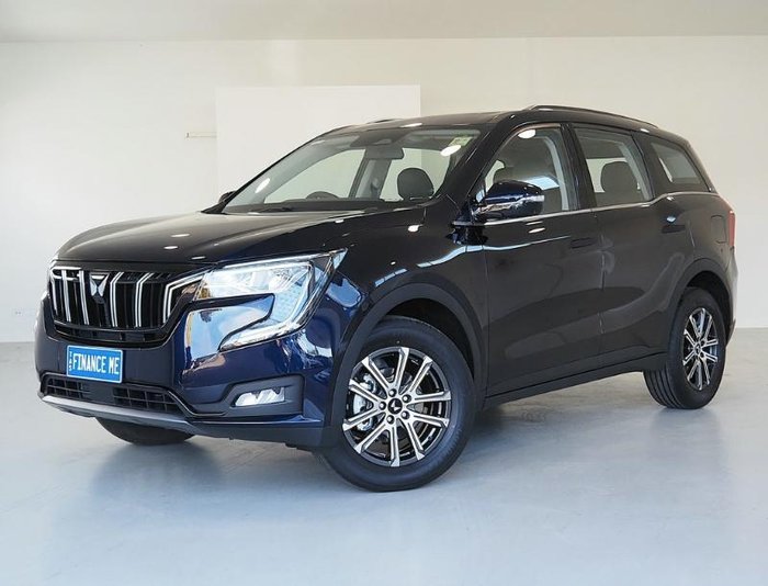 2025 Mahindra XUV700 AX7L