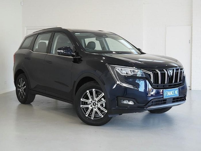 2025 Mahindra XUV700 AX7L