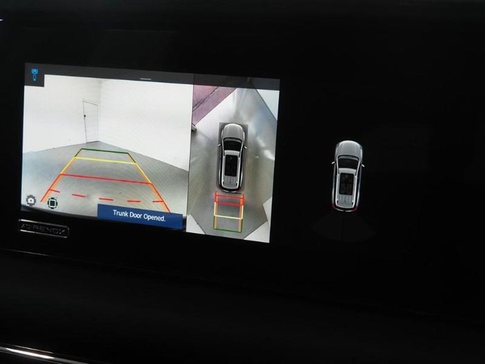 2025 Mahindra XUV700 AX7L