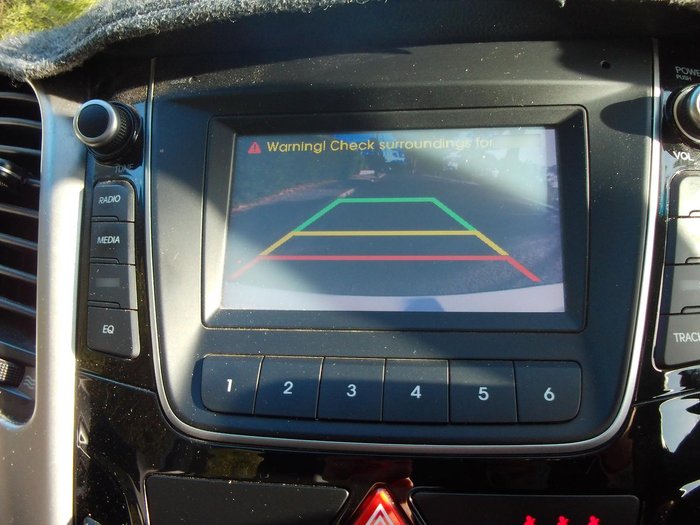 2015 Hyundai i30 Active X