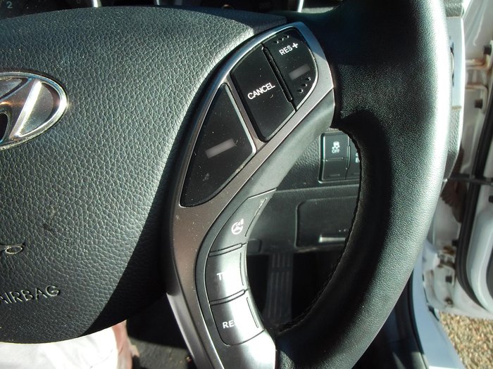 2015 Hyundai i30 Active X