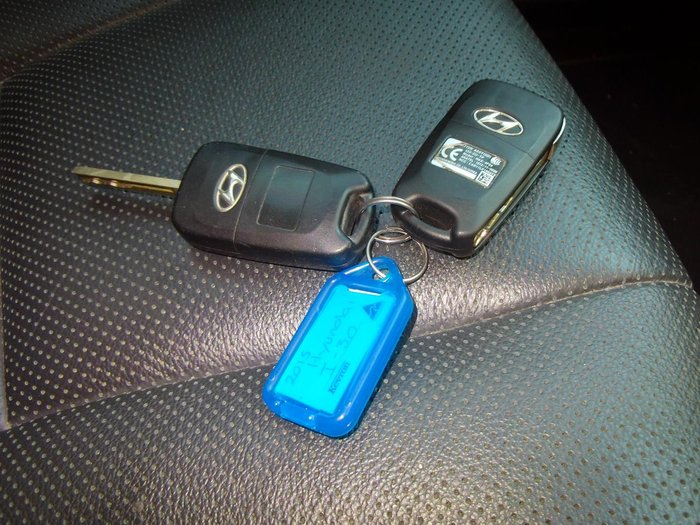 2015 Hyundai i30 Active X