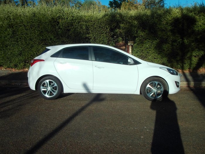 2015 Hyundai i30 Active X