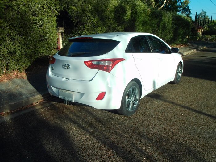 2015 Hyundai i30 Active X