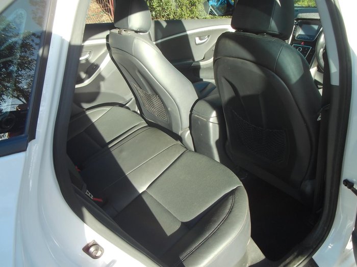 2015 Hyundai i30 Active X