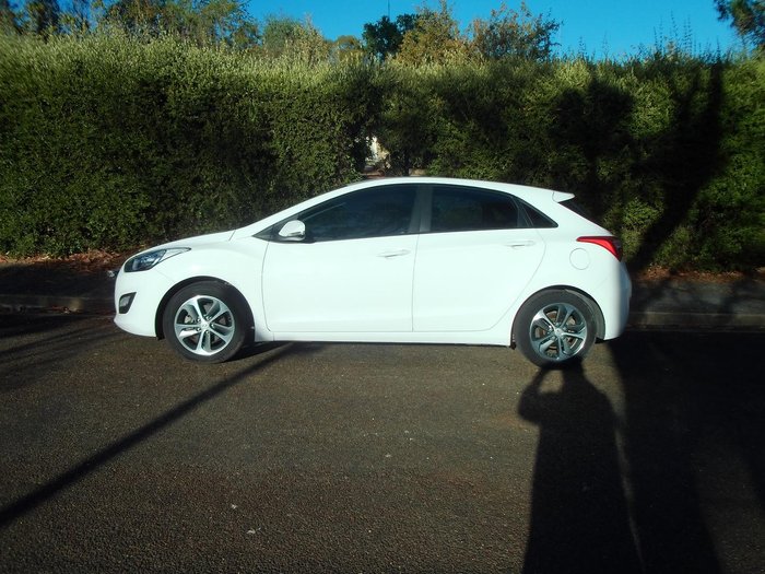 2015 Hyundai i30 Active X