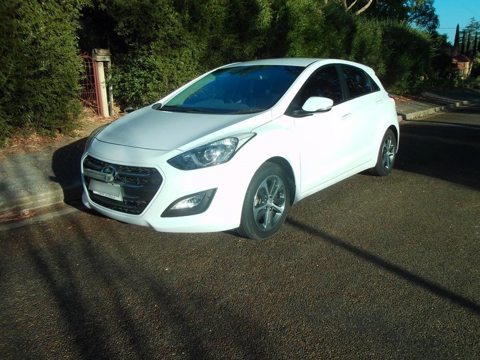 2015 Hyundai i30