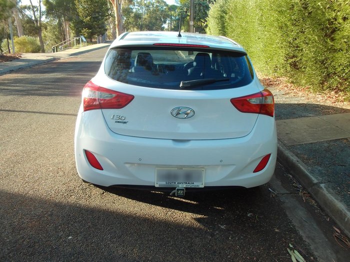 2015 Hyundai i30 Active X