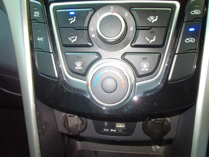 2015 Hyundai i30 Active X