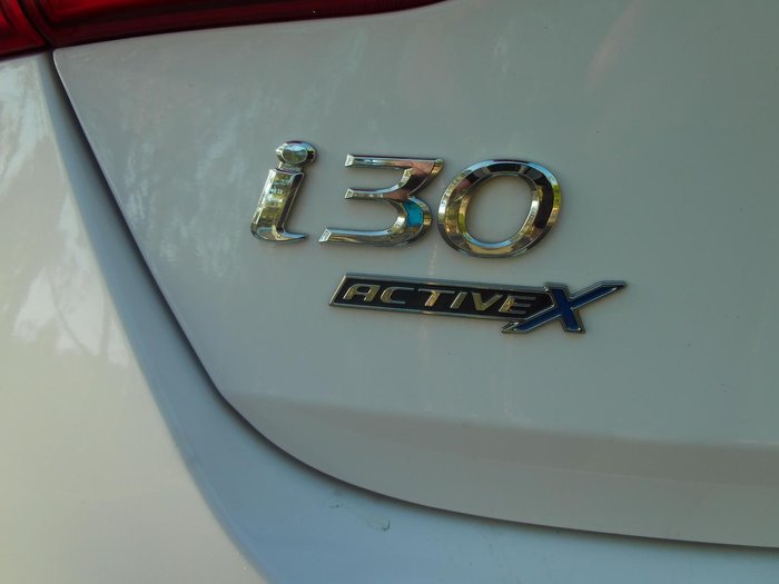 2015 Hyundai i30 Active X