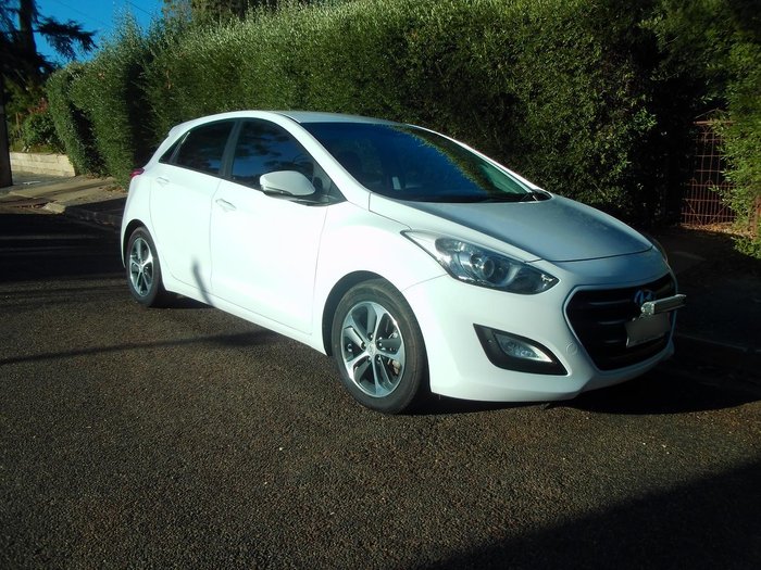 2015 Hyundai i30 Active X