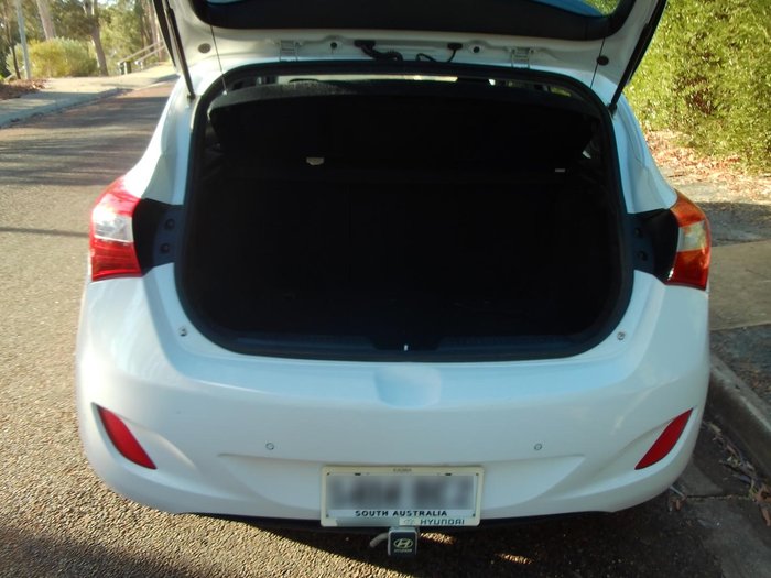 2015 Hyundai i30 Active X