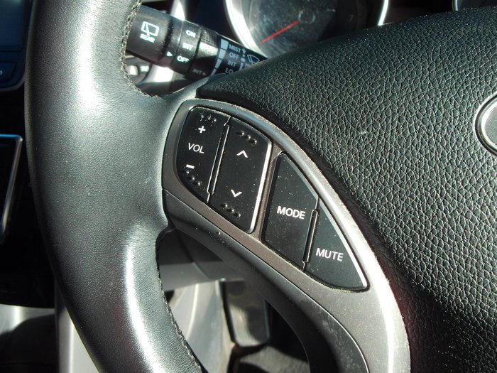 2015 Hyundai i30 Active X