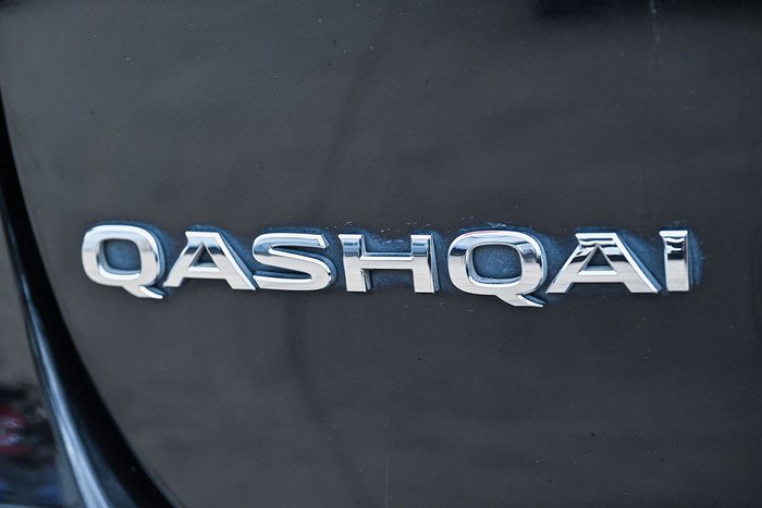 2017 Nissan QASHQAI ST