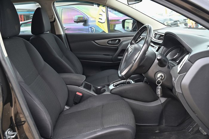 2017 Nissan QASHQAI ST