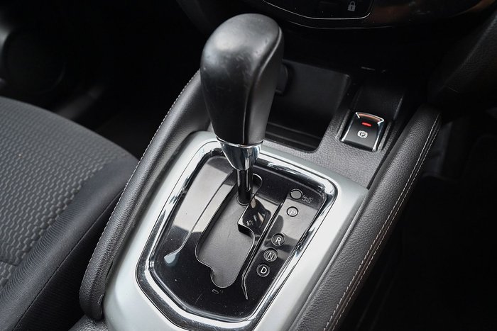 2017 Nissan QASHQAI ST