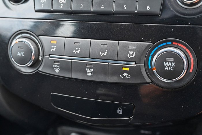 2017 Nissan QASHQAI ST