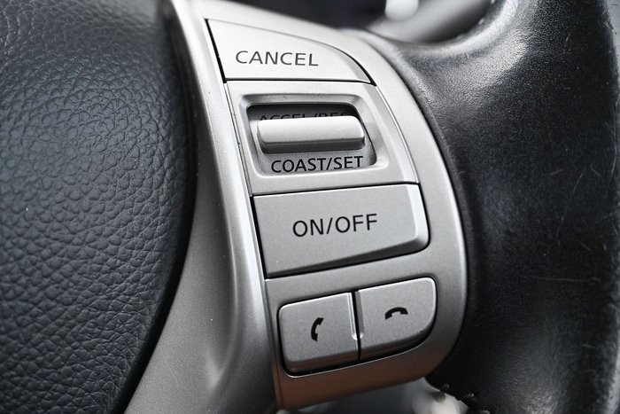 2017 Nissan QASHQAI ST