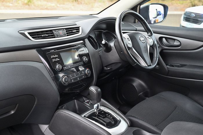 2017 Nissan QASHQAI ST