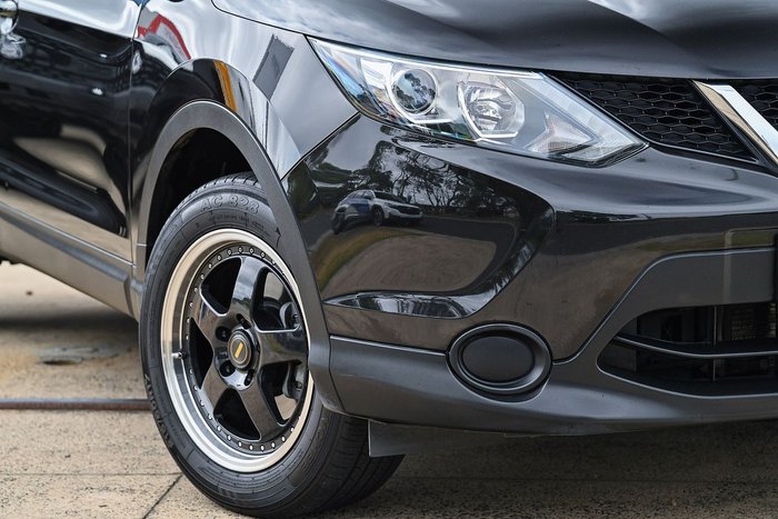 2017 Nissan QASHQAI ST