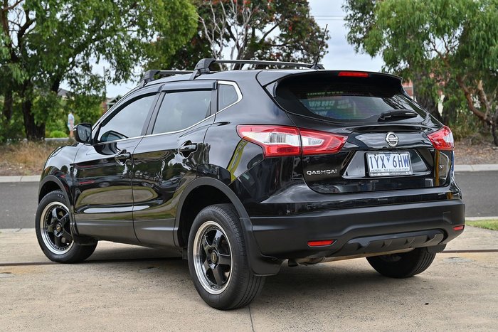 2017 Nissan QASHQAI ST