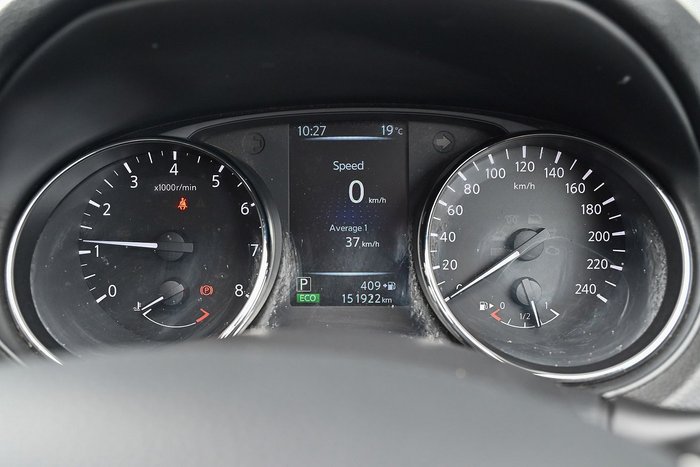 2017 Nissan QASHQAI ST