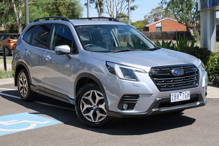 2024 Subaru Forester
