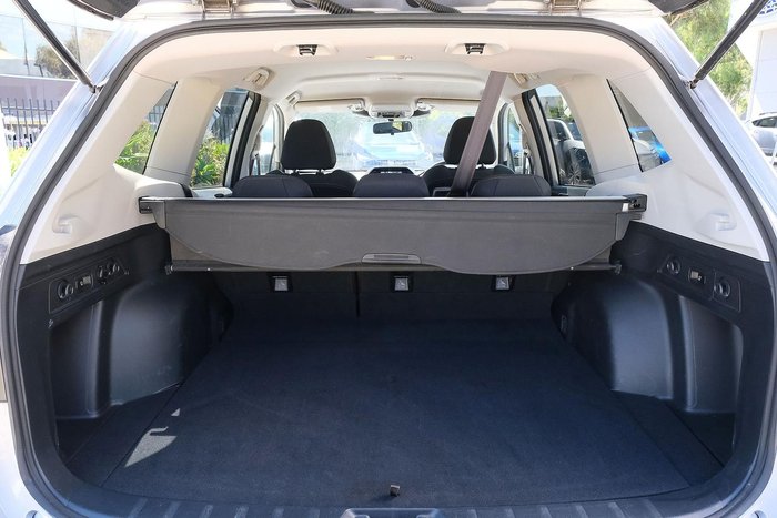 2024 Subaru Forester 2.5i