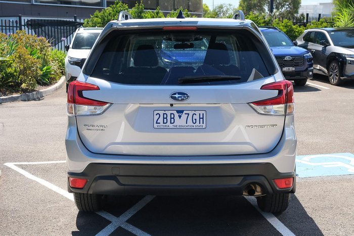 2024 Subaru Forester 2.5i