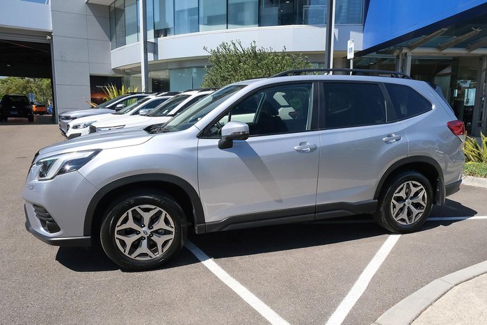 2024 Subaru Forester 2.5i