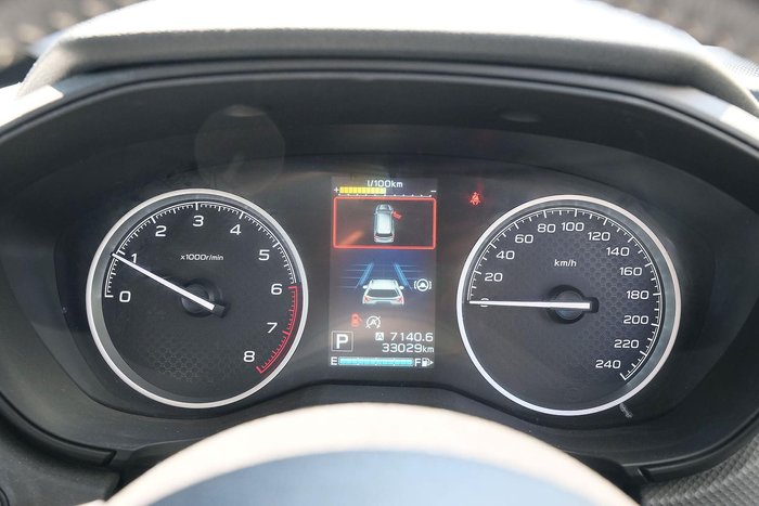 2024 Subaru Forester 2.5i