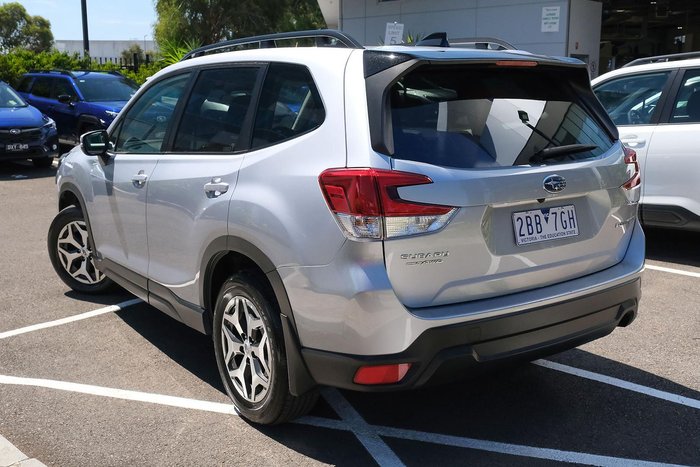 2024 Subaru Forester 2.5i