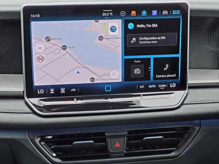 2025 Volkswagen Tayron 110TSI Life