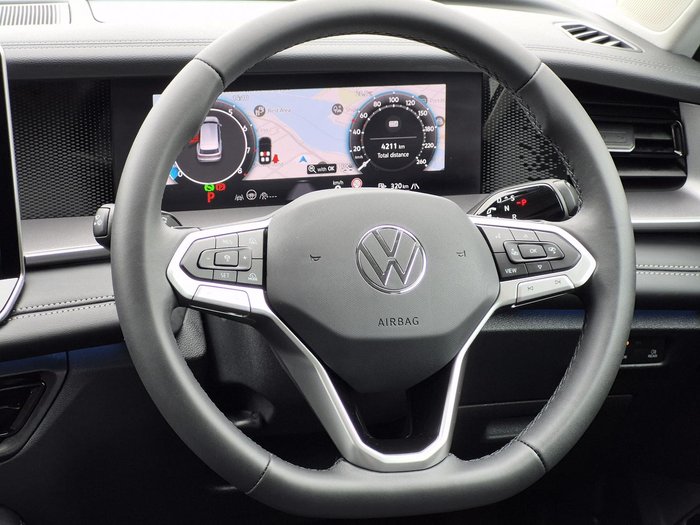 2025 Volkswagen Tayron 110TSI Life