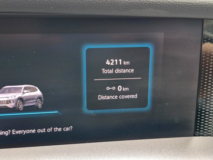 2025 Volkswagen Tayron 110TSI Life