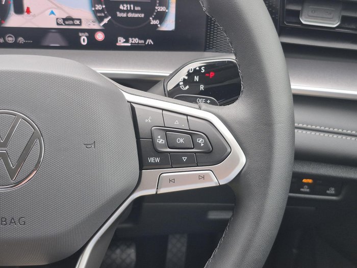 2025 Volkswagen Tayron 110TSI Life